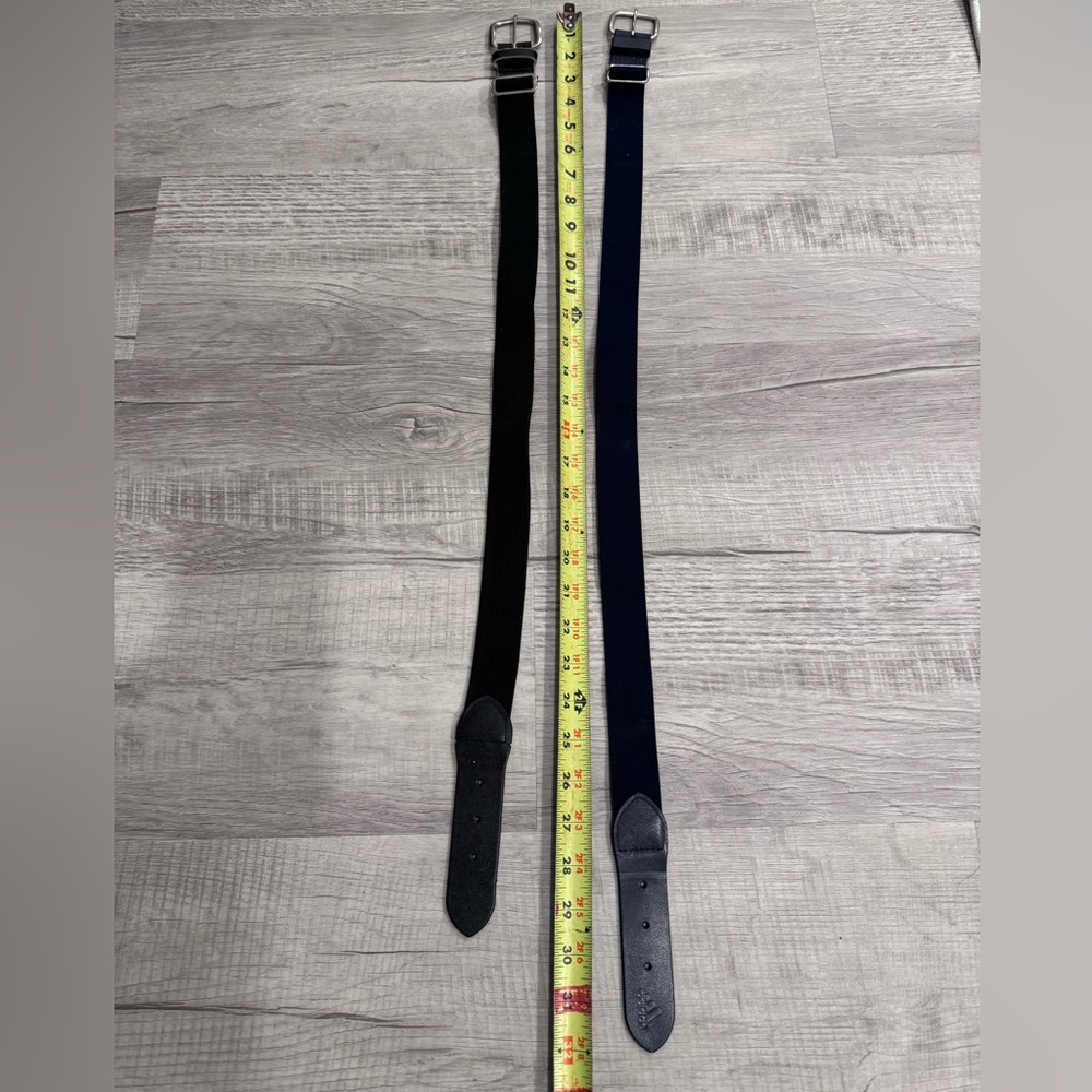 5/$25 Boys Baseball Belts